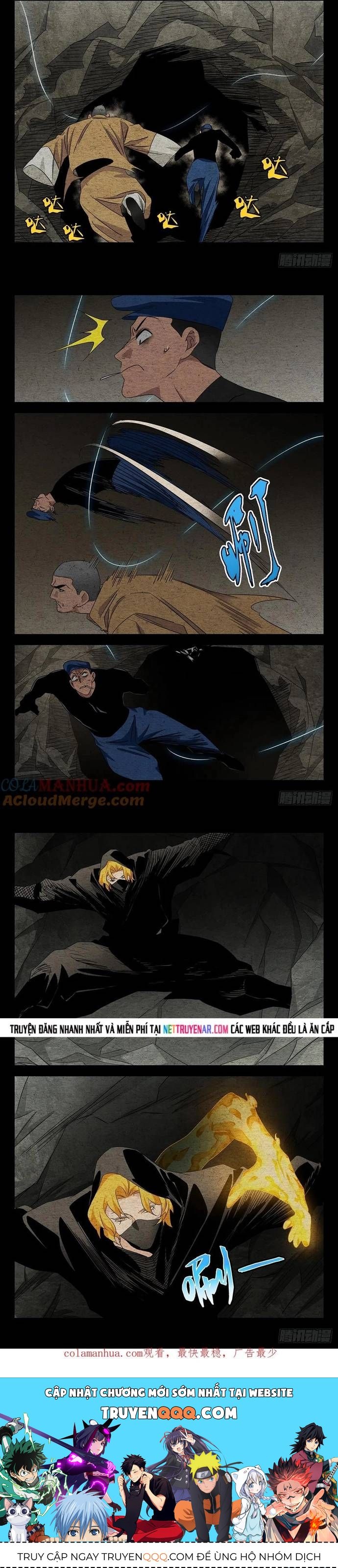 Nhất nhân chi hạ ngoại truyện - Chapter 18 - Page 3