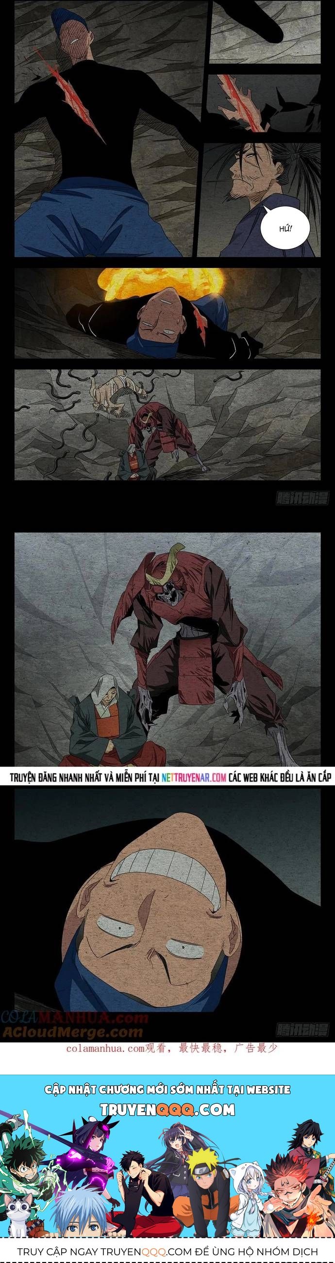 Nhất nhân chi hạ ngoại truyện - Chapter 19 - Page 3