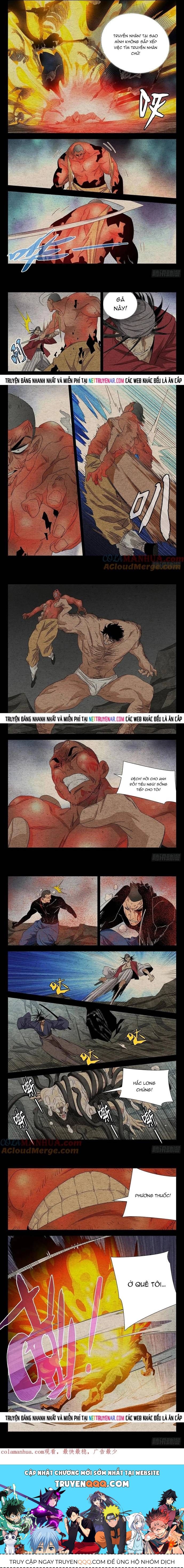 Nhất nhân chi hạ ngoại truyện - Chapter 20 - Page 3