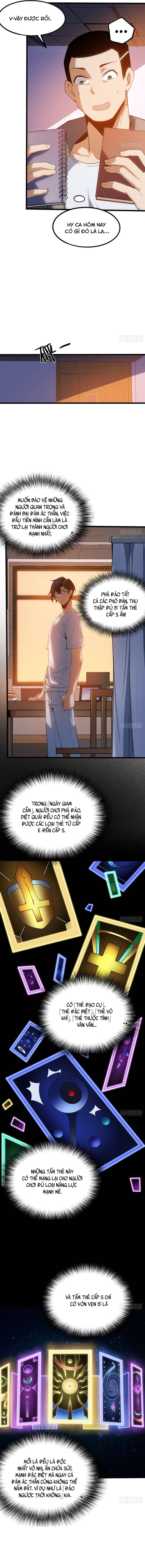 Ngày Giam Cầm - Chapter 1 - Page 14