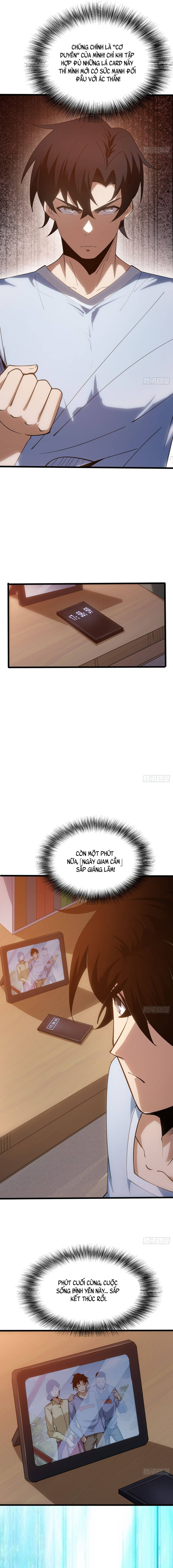 Ngày Giam Cầm - Chapter 1 - Page 15