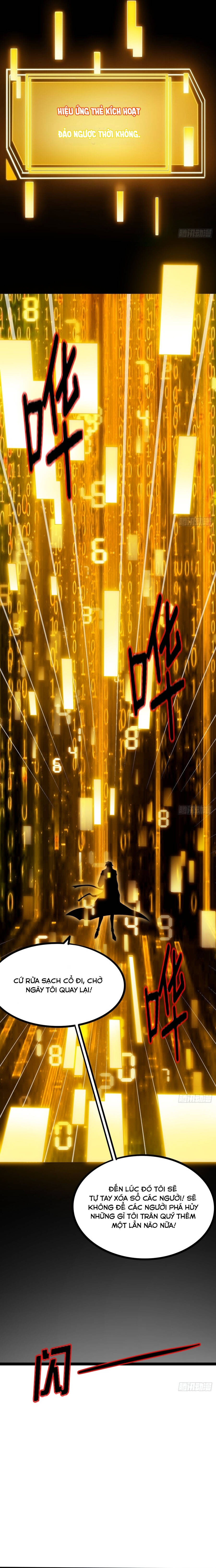 Ngày Giam Cầm - Chapter 1 - Page 6