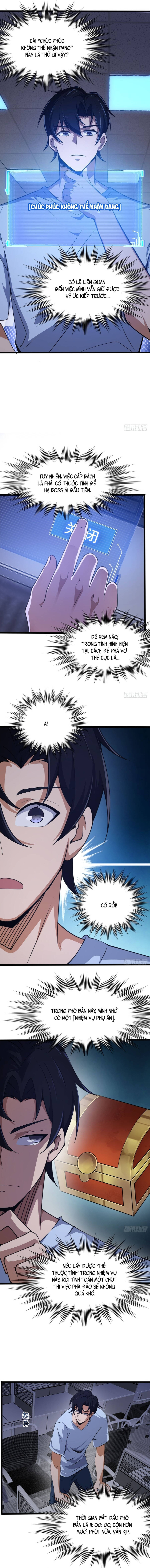 Ngày Giam Cầm - Chapter 2 - Page 4
