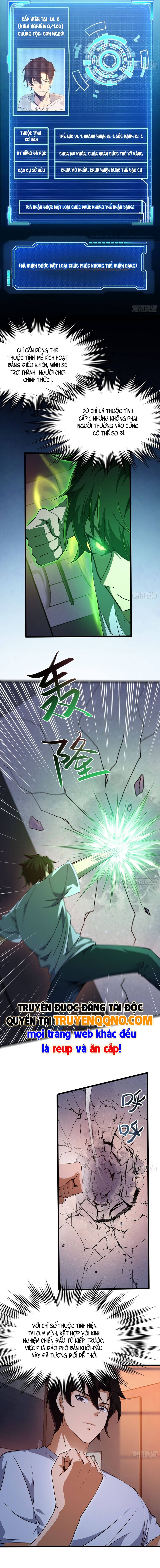 Ngày Giam Cầm - Chapter 2 - Page 9