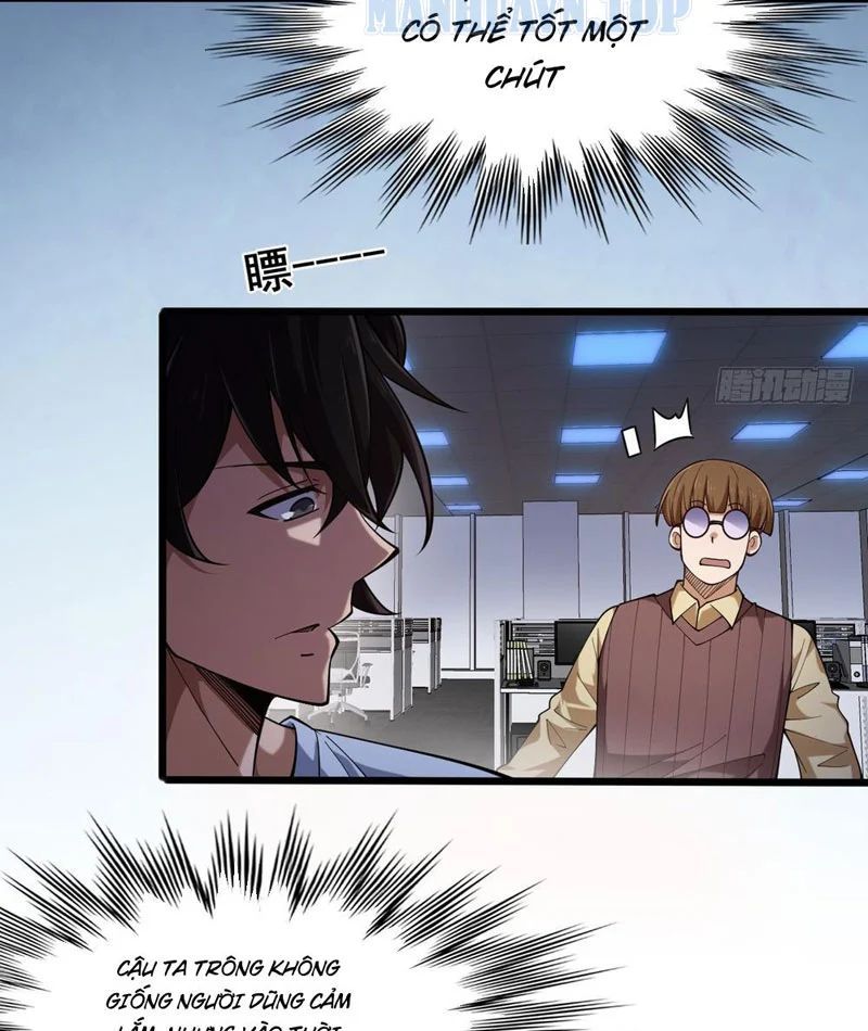 Ngày Giam Cầm - Chapter 4 - Page 24