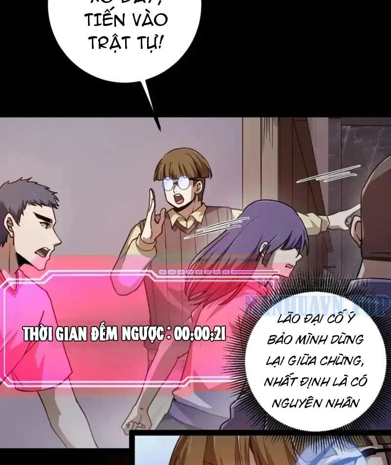 Ngày Giam Cầm - Chapter 8 - Page 44