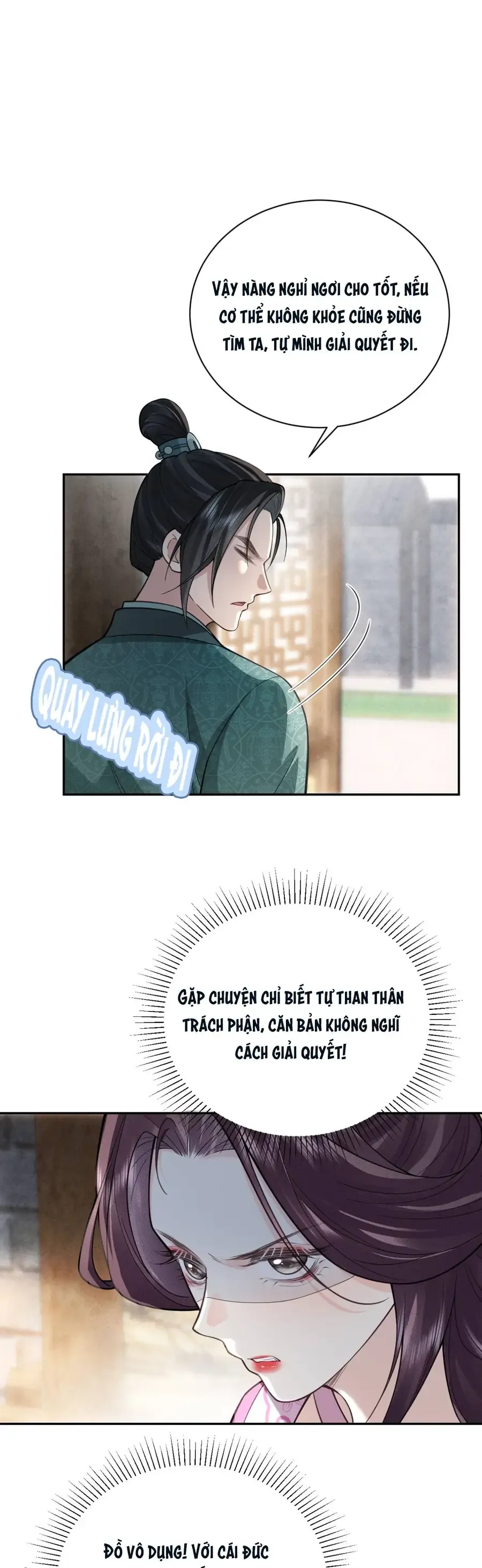 Thà Lấy Bài Vị Còn Hơn Làm Thiếp - Chapter 12 - Page 10