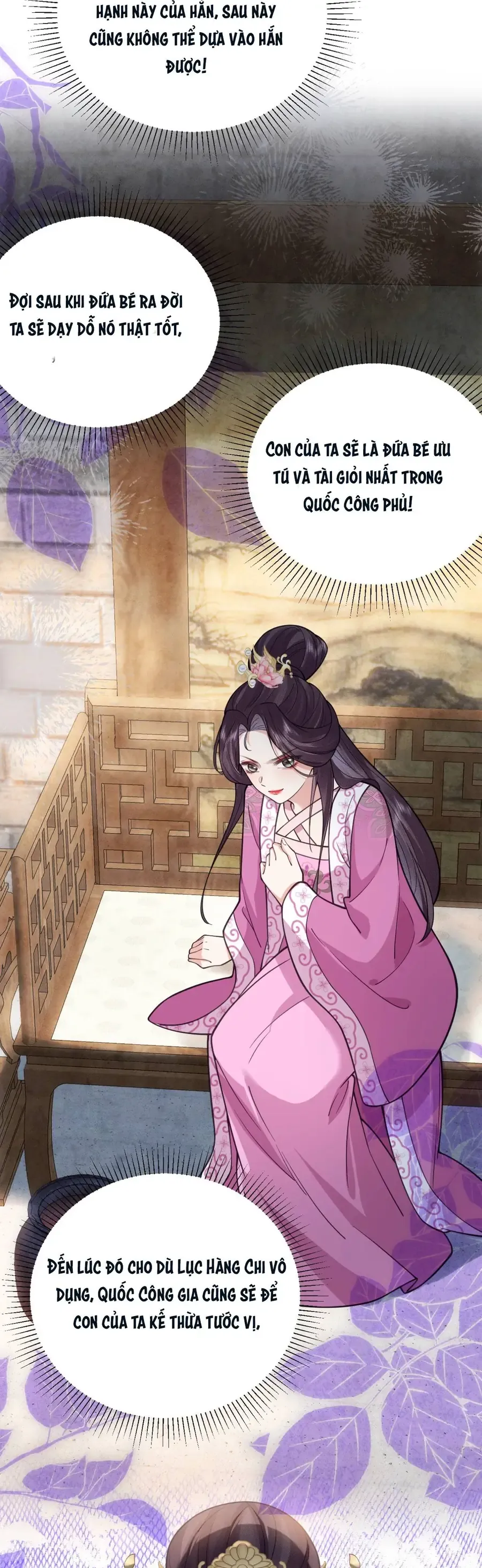 Thà Lấy Bài Vị Còn Hơn Làm Thiếp - Chapter 12 - Page 11