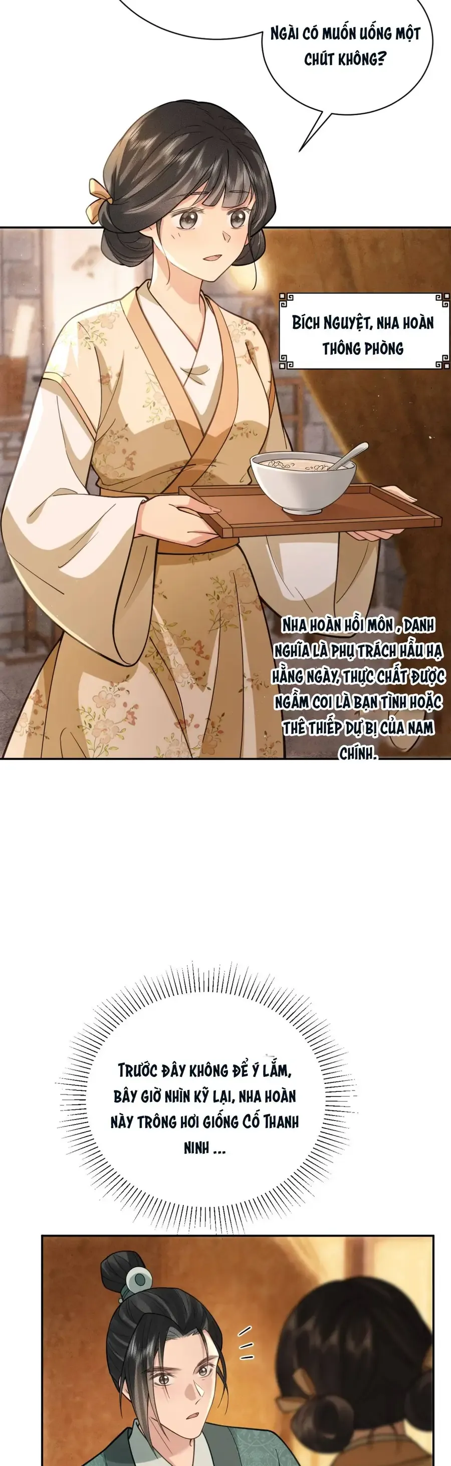 Thà Lấy Bài Vị Còn Hơn Làm Thiếp - Chapter 12 - Page 14