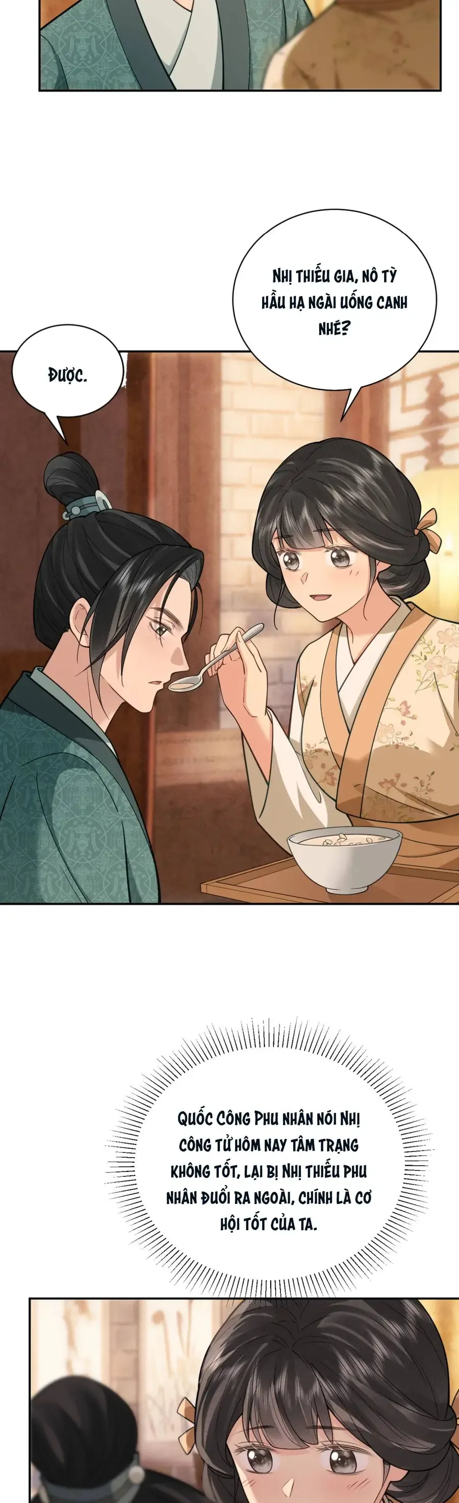 Thà Lấy Bài Vị Còn Hơn Làm Thiếp - Chapter 12 - Page 15