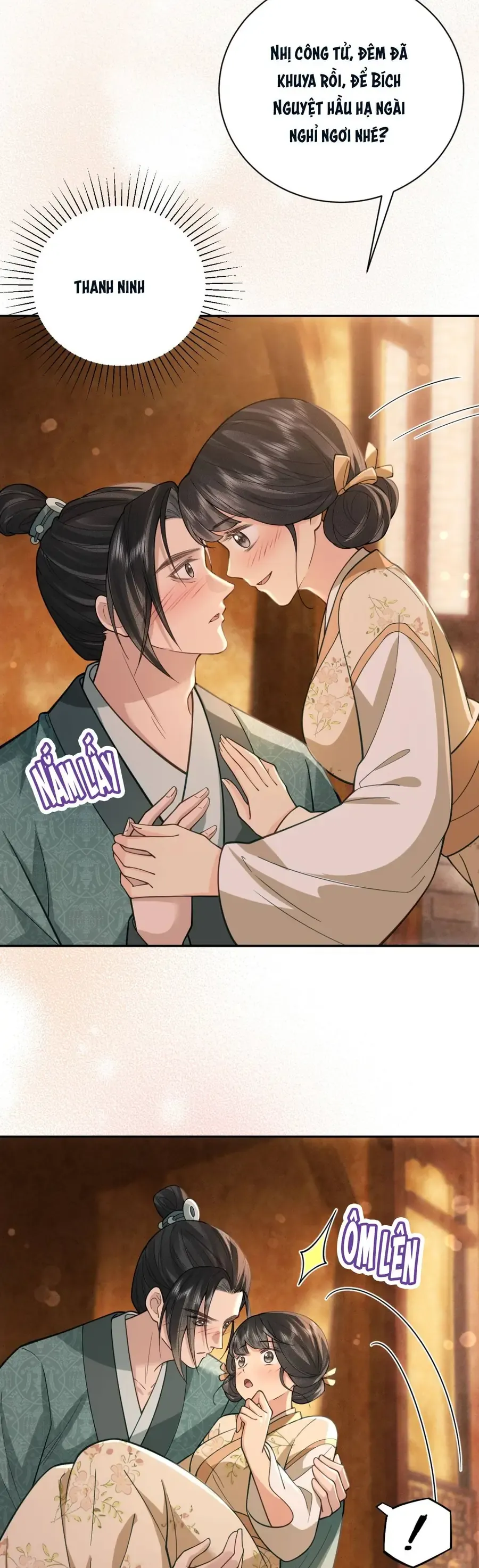 Thà Lấy Bài Vị Còn Hơn Làm Thiếp - Chapter 12 - Page 17