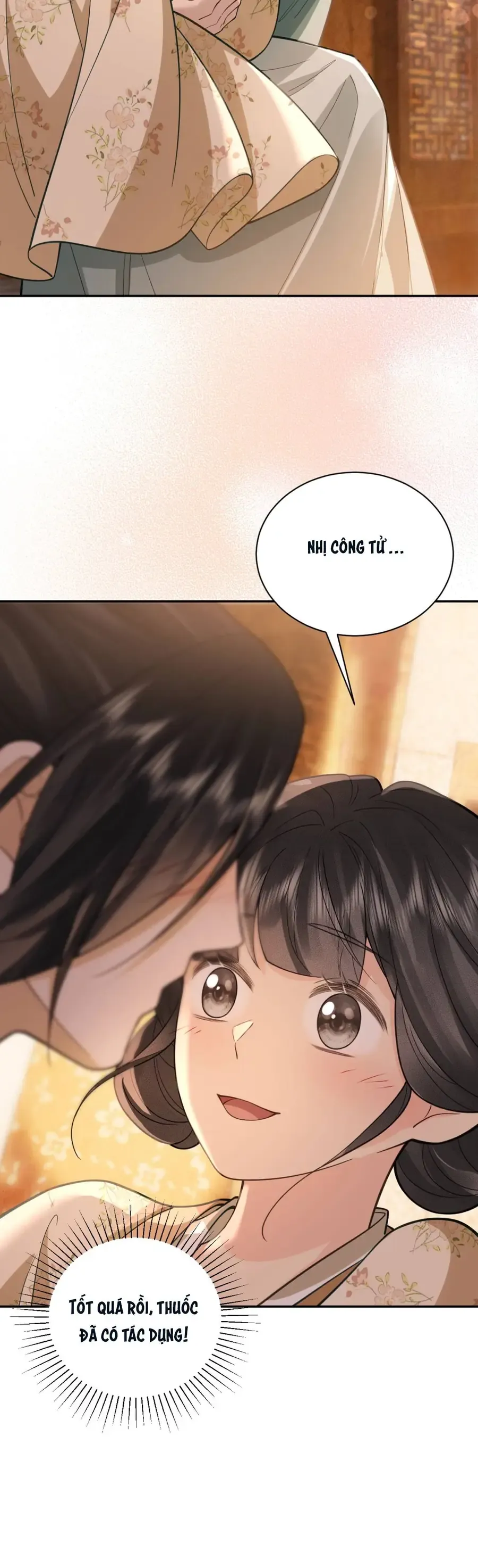 Thà Lấy Bài Vị Còn Hơn Làm Thiếp - Chapter 12 - Page 18