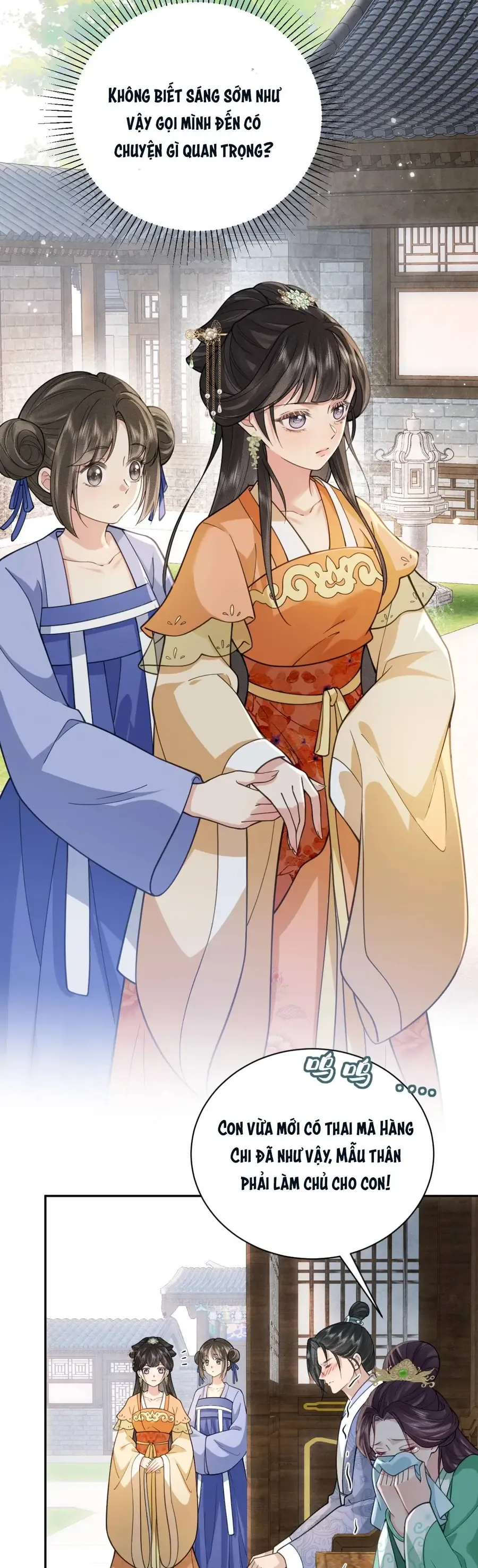 Thà Lấy Bài Vị Còn Hơn Làm Thiếp - Chapter 12 - Page 20