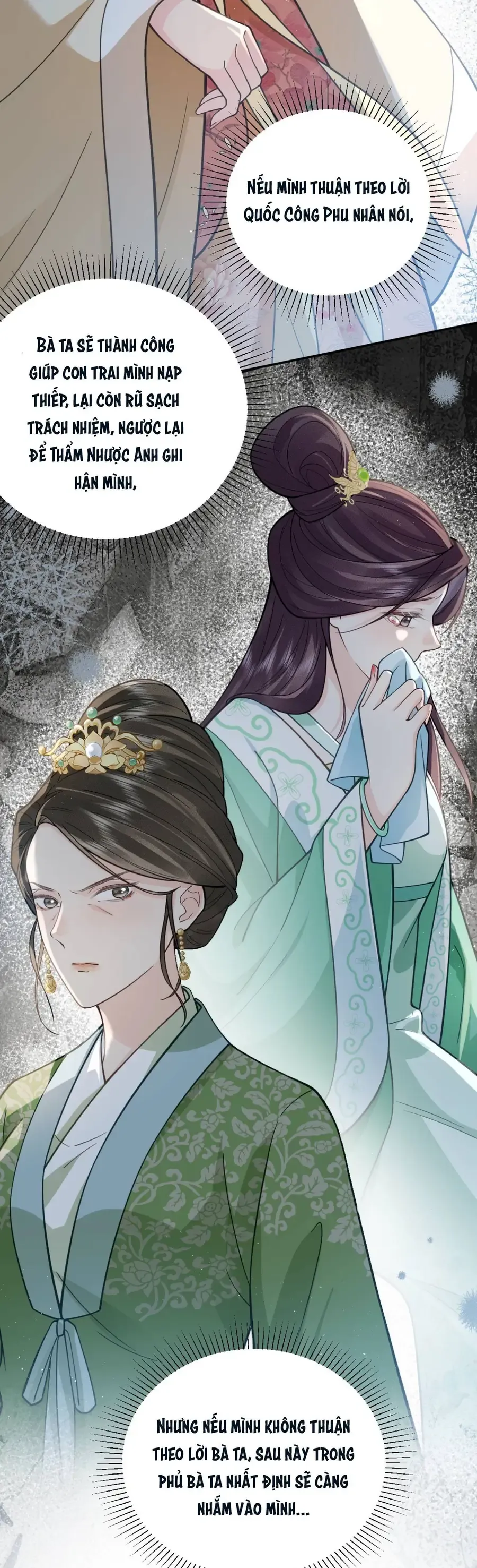 Thà Lấy Bài Vị Còn Hơn Làm Thiếp - Chapter 12 - Page 25