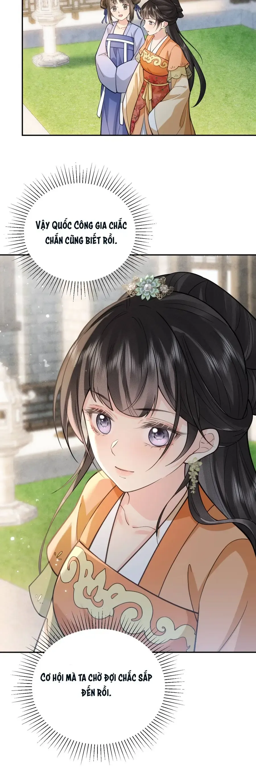 Thà Lấy Bài Vị Còn Hơn Làm Thiếp - Chapter 12 - Page 30