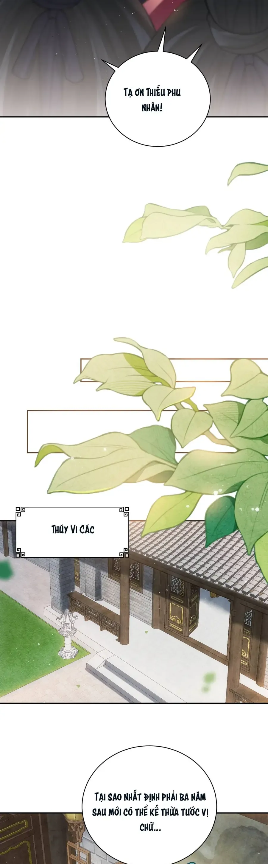Thà Lấy Bài Vị Còn Hơn Làm Thiếp - Chapter 12 - Page 4