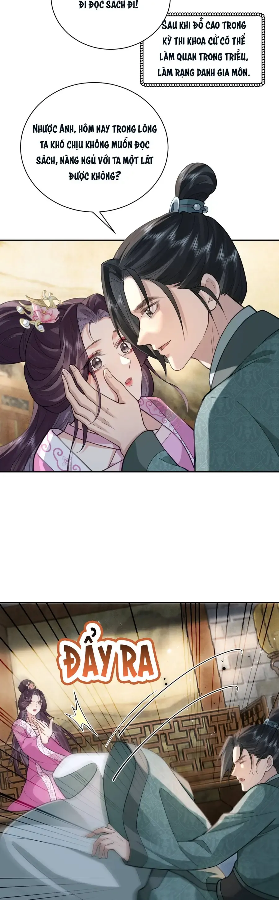 Thà Lấy Bài Vị Còn Hơn Làm Thiếp - Chapter 12 - Page 7