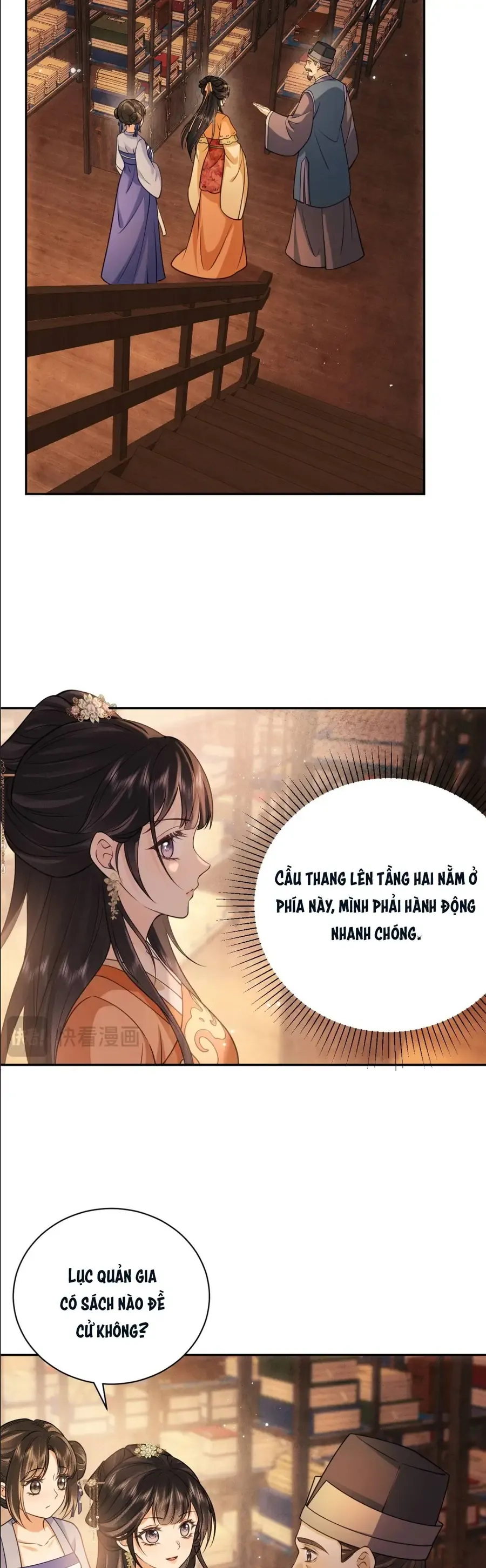 Thà Lấy Bài Vị Còn Hơn Làm Thiếp - Chapter 13 - Page 10