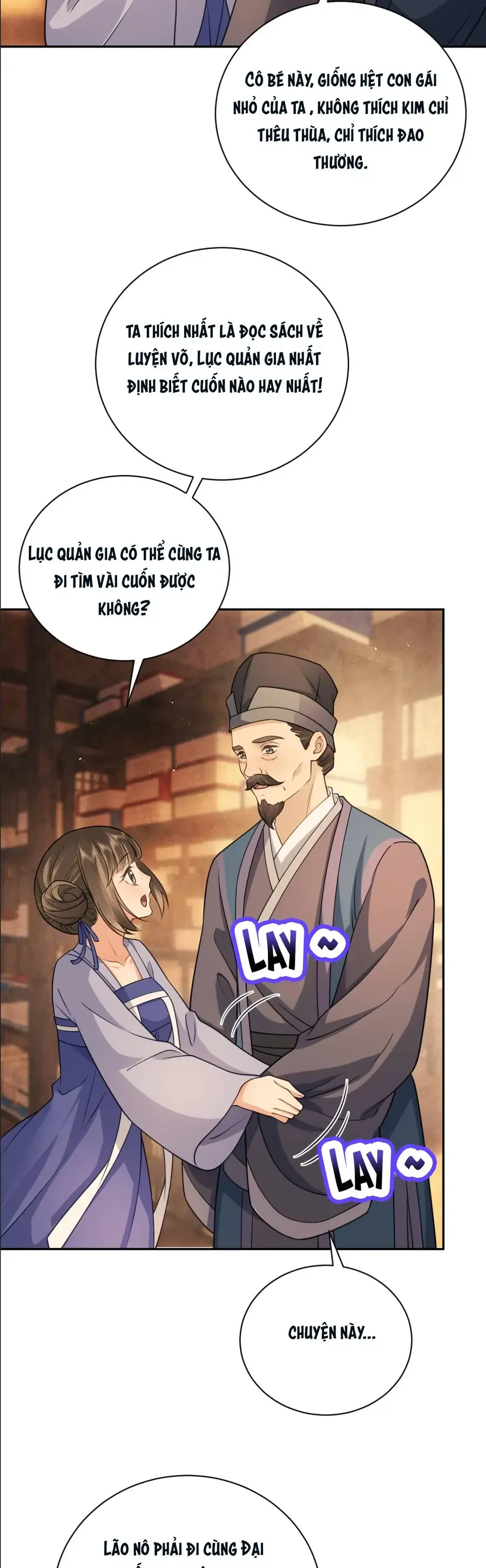 Thà Lấy Bài Vị Còn Hơn Làm Thiếp - Chapter 13 - Page 13