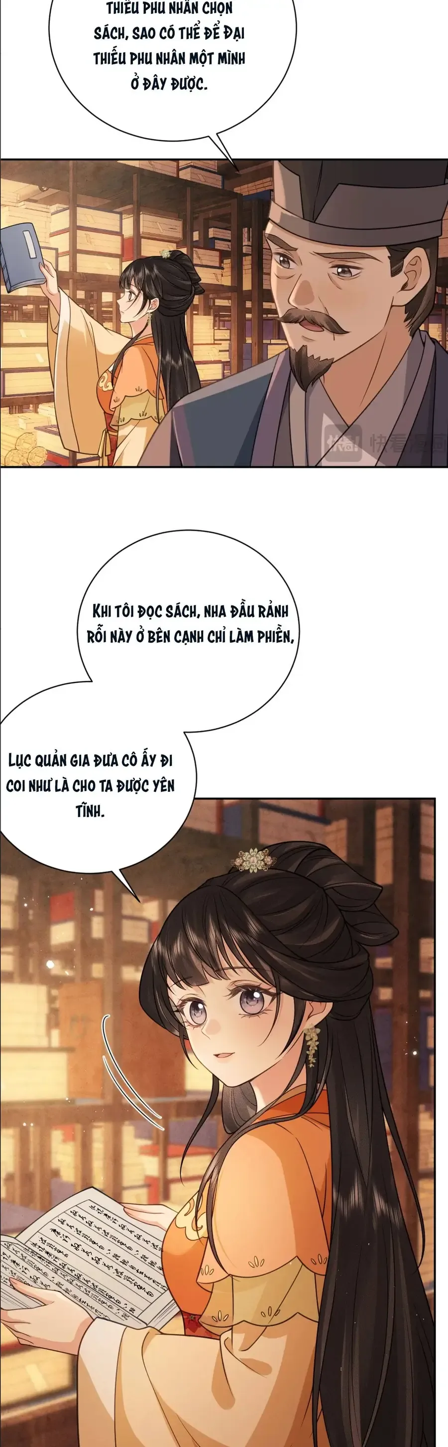 Thà Lấy Bài Vị Còn Hơn Làm Thiếp - Chapter 13 - Page 14