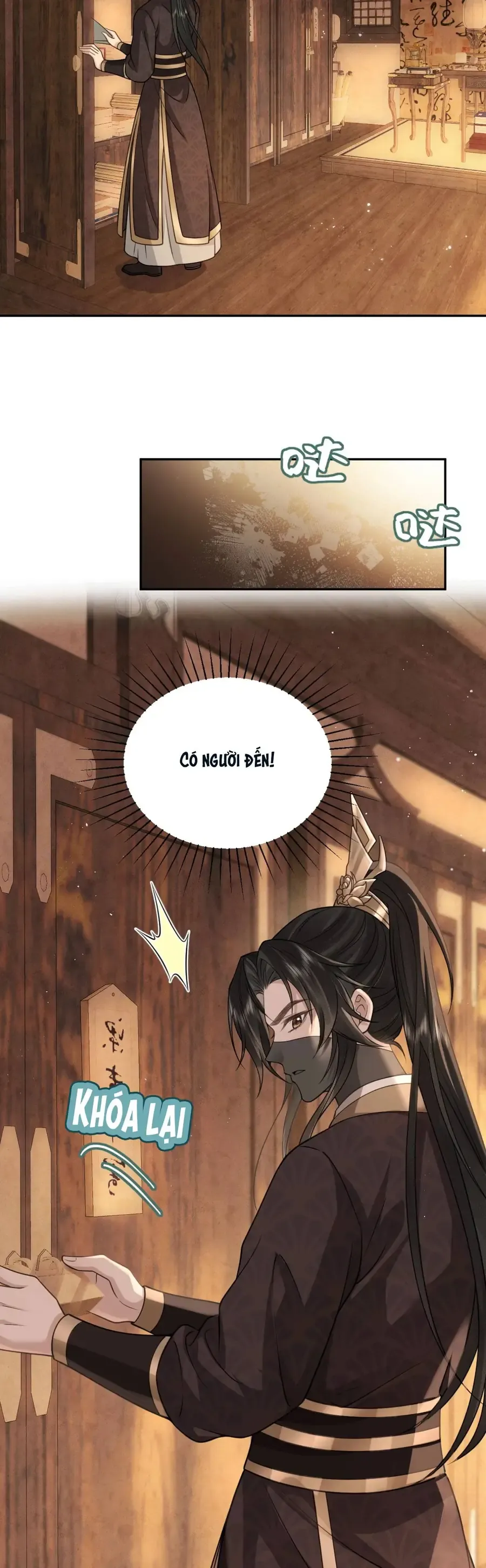 Thà Lấy Bài Vị Còn Hơn Làm Thiếp - Chapter 13 - Page 17