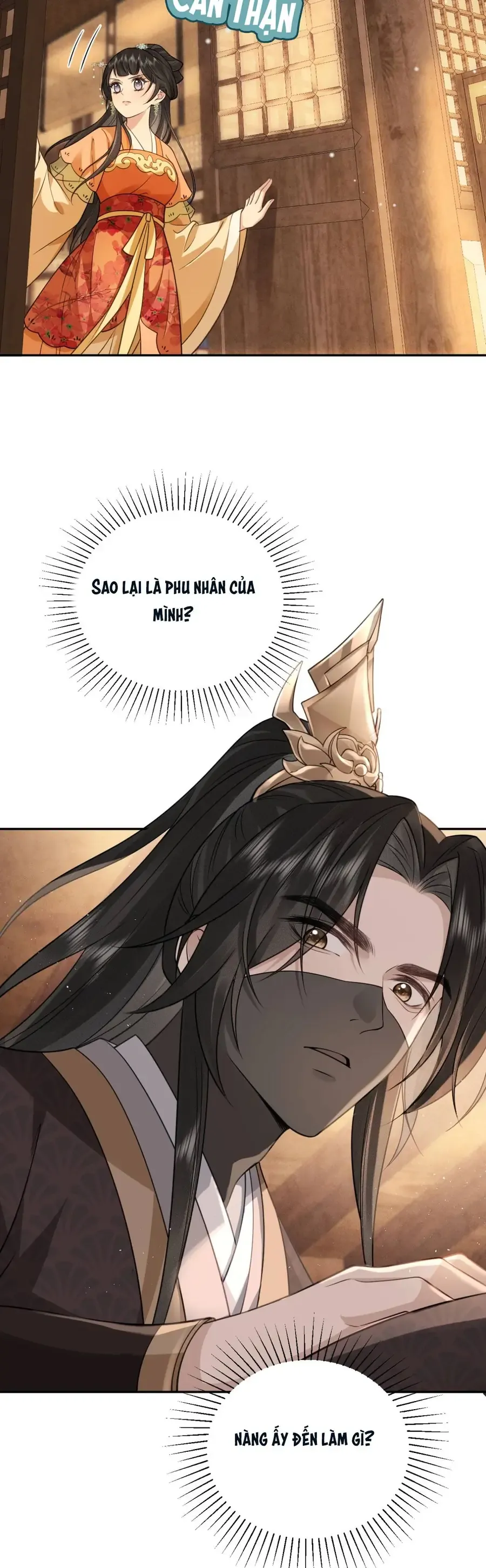 Thà Lấy Bài Vị Còn Hơn Làm Thiếp - Chapter 13 - Page 19