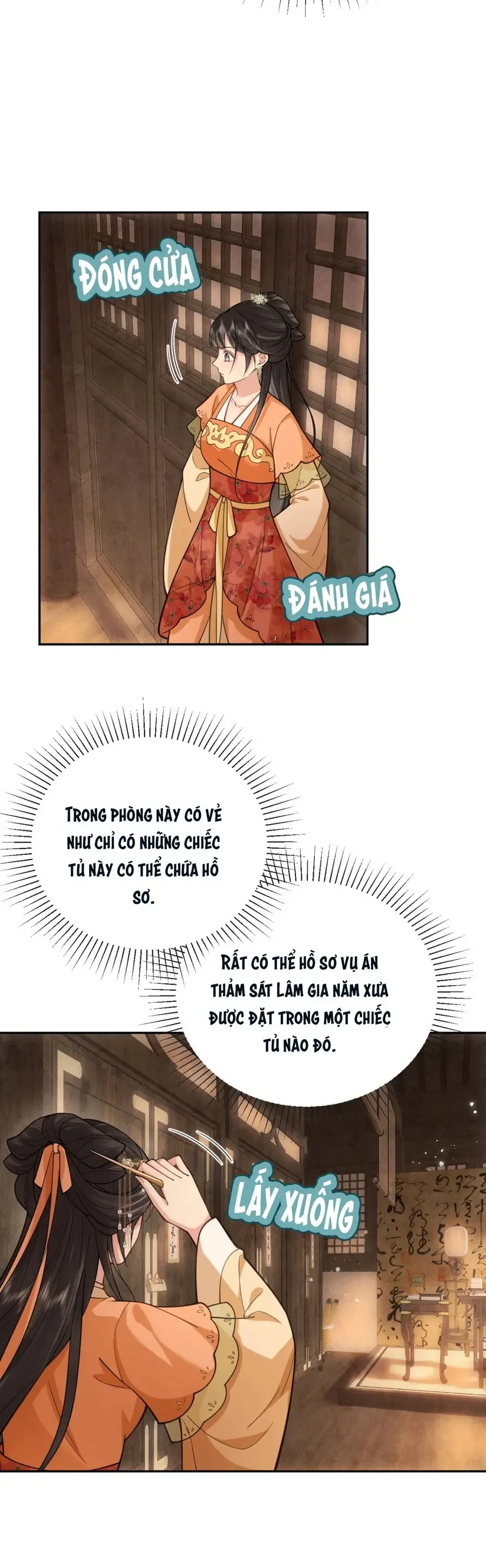 Thà Lấy Bài Vị Còn Hơn Làm Thiếp - Chapter 13 - Page 20