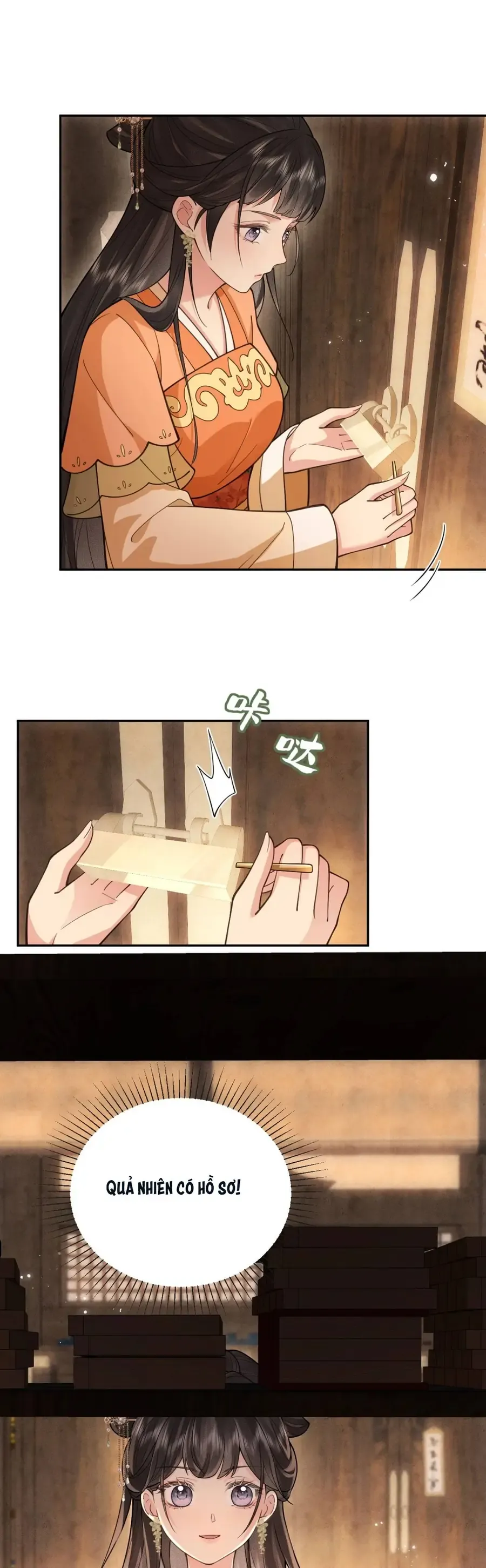 Thà Lấy Bài Vị Còn Hơn Làm Thiếp - Chapter 13 - Page 21