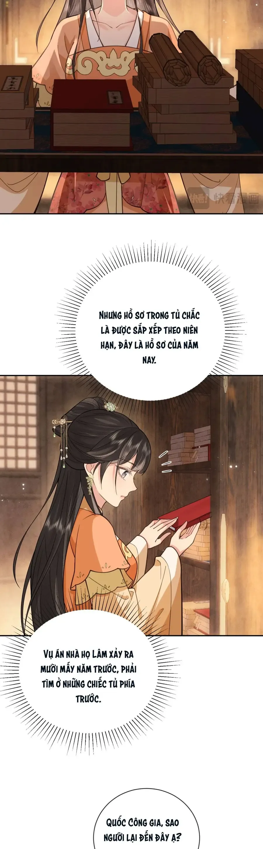 Thà Lấy Bài Vị Còn Hơn Làm Thiếp - Chapter 13 - Page 22