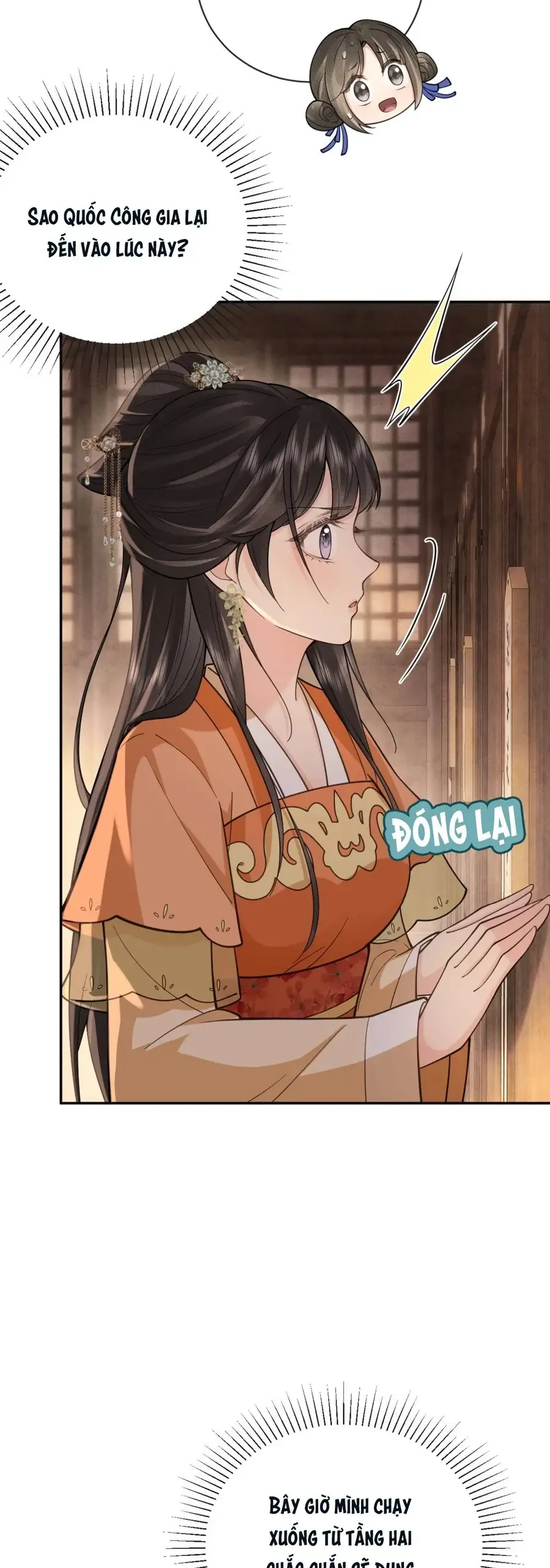 Thà Lấy Bài Vị Còn Hơn Làm Thiếp - Chapter 13 - Page 23