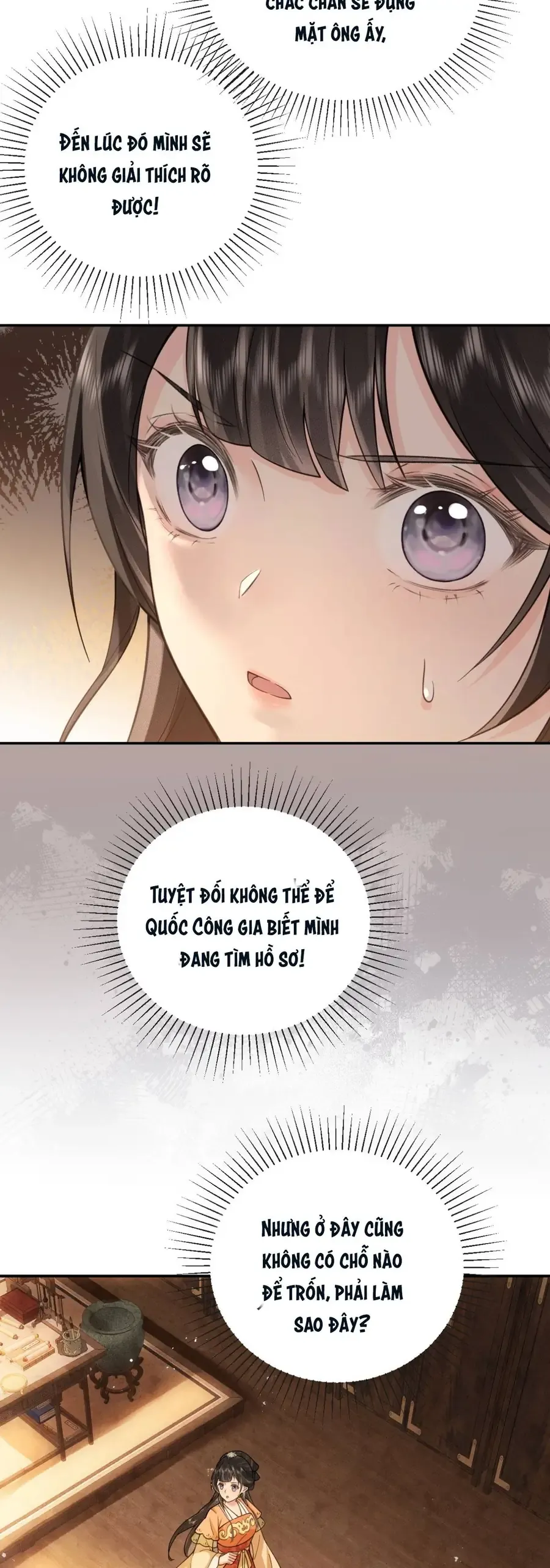 Thà Lấy Bài Vị Còn Hơn Làm Thiếp - Chapter 13 - Page 24