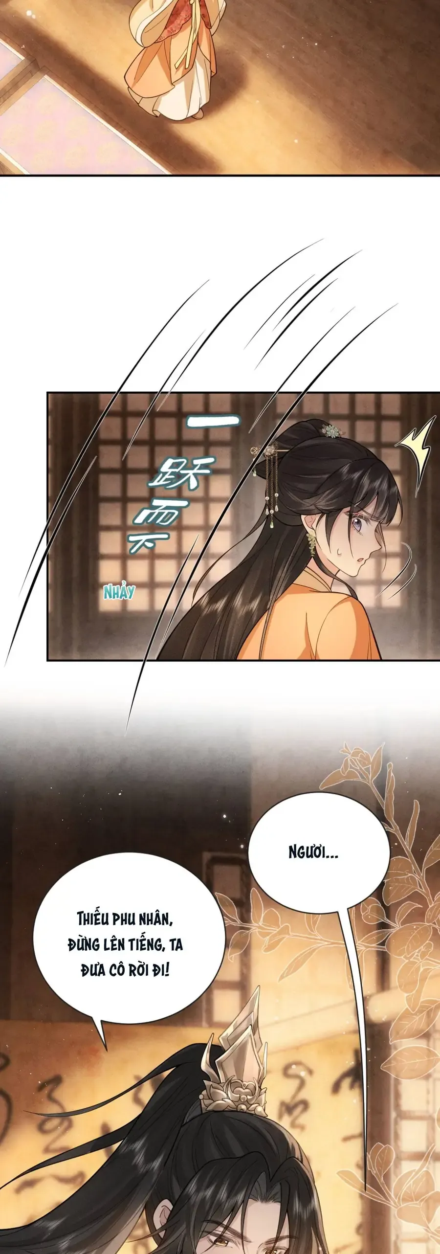 Thà Lấy Bài Vị Còn Hơn Làm Thiếp - Chapter 13 - Page 25