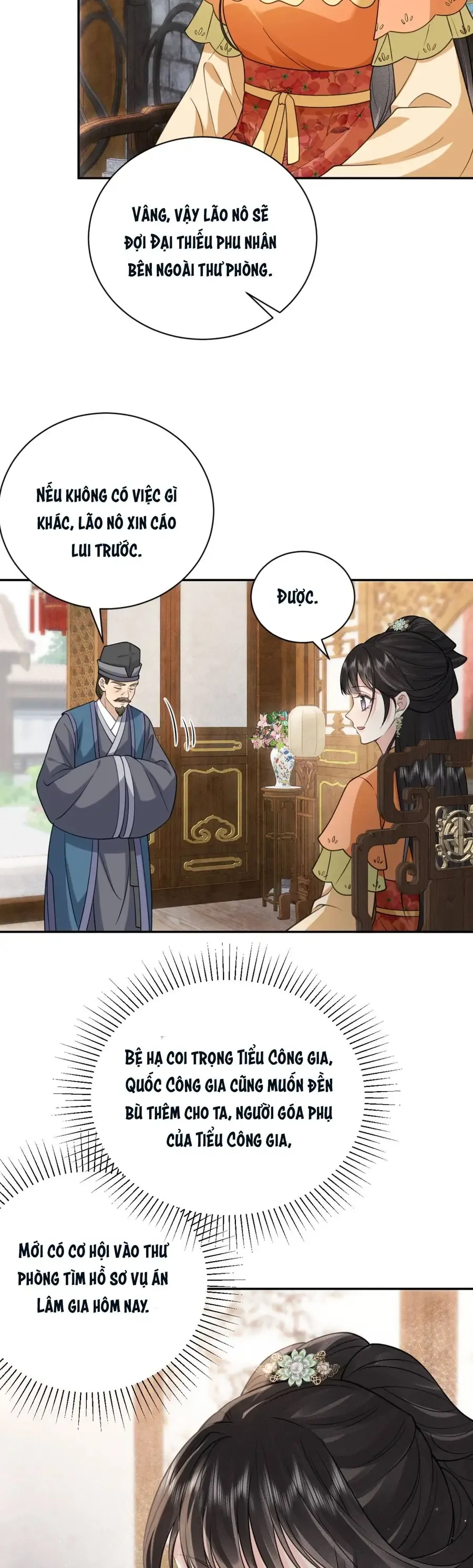 Thà Lấy Bài Vị Còn Hơn Làm Thiếp - Chapter 13 - Page 5