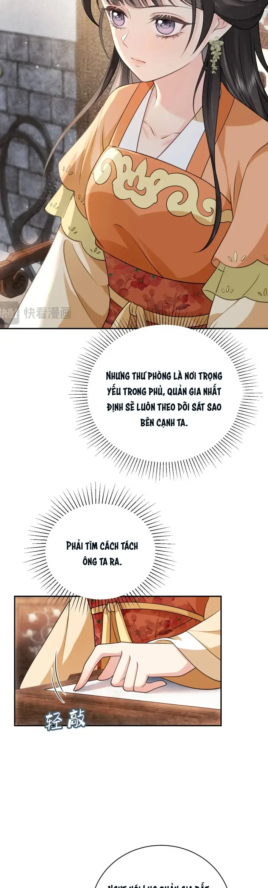 Thà Lấy Bài Vị Còn Hơn Làm Thiếp - Chapter 13 - Page 6