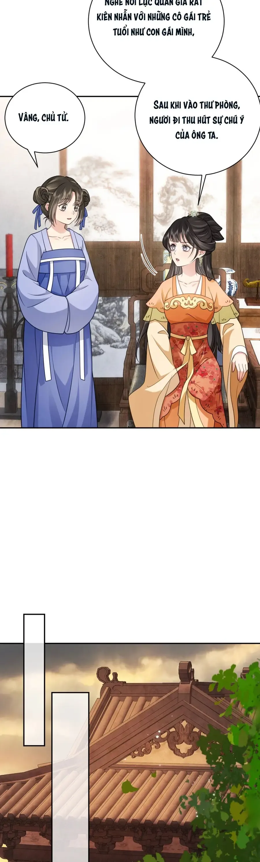 Thà Lấy Bài Vị Còn Hơn Làm Thiếp - Chapter 13 - Page 7