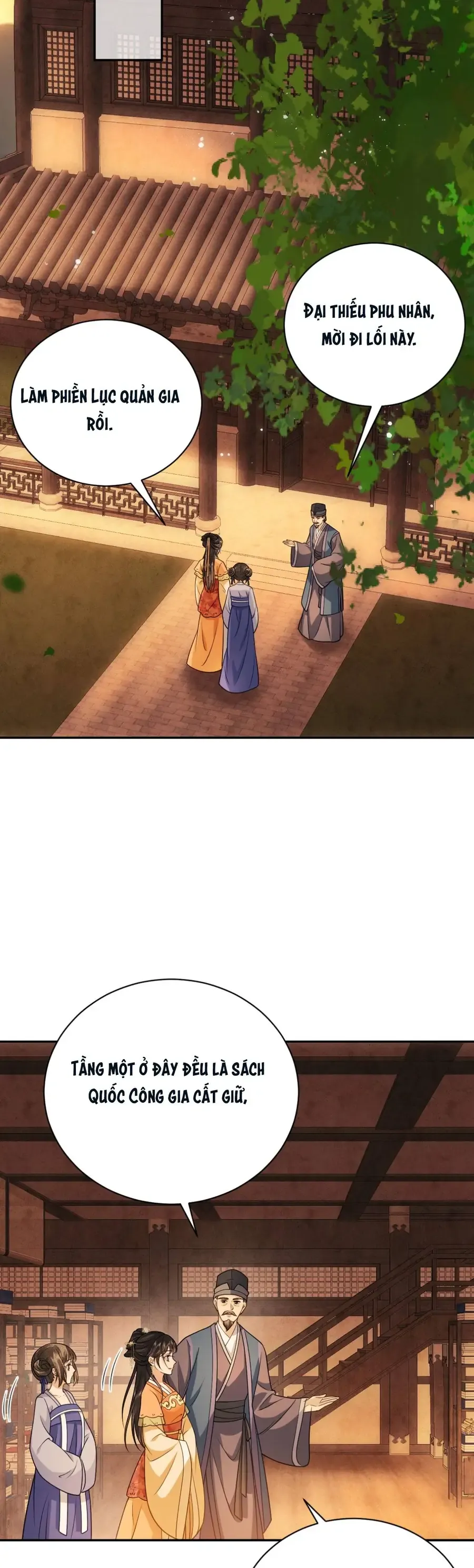 Thà Lấy Bài Vị Còn Hơn Làm Thiếp - Chapter 13 - Page 8