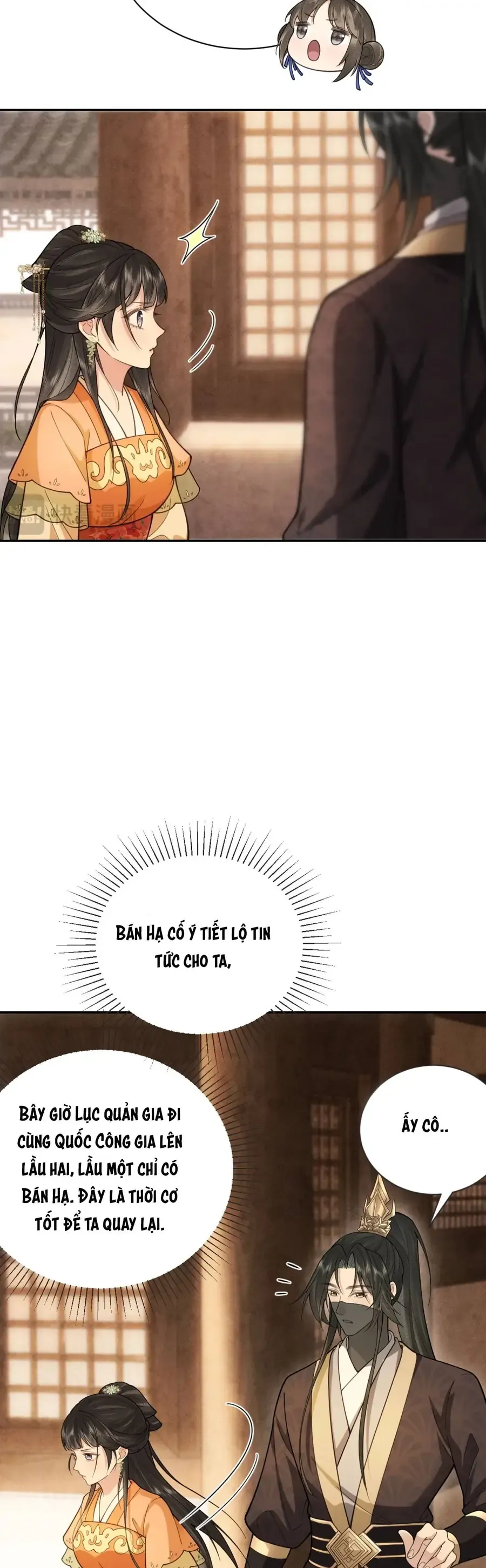 Thà Lấy Bài Vị Còn Hơn Làm Thiếp - Chapter 14 - Page 10