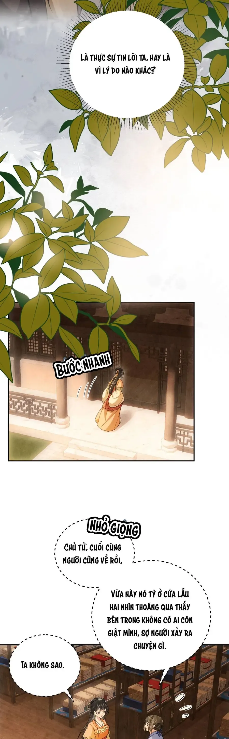 Thà Lấy Bài Vị Còn Hơn Làm Thiếp - Chapter 14 - Page 12