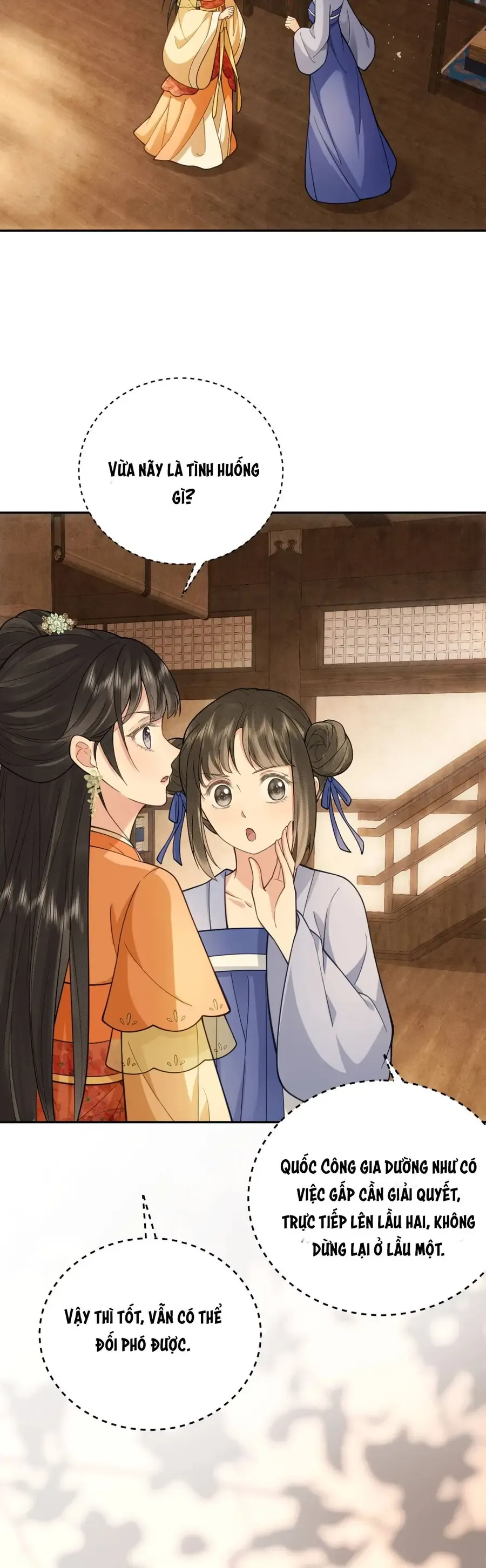 Thà Lấy Bài Vị Còn Hơn Làm Thiếp - Chapter 14 - Page 13