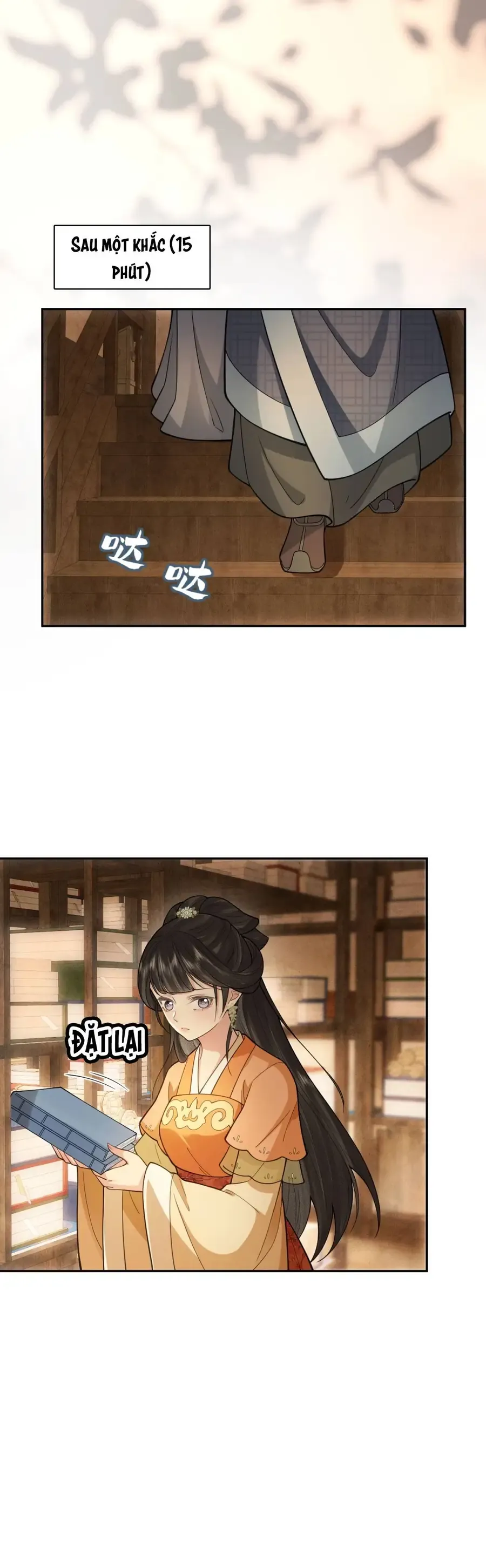 Thà Lấy Bài Vị Còn Hơn Làm Thiếp - Chapter 14 - Page 14