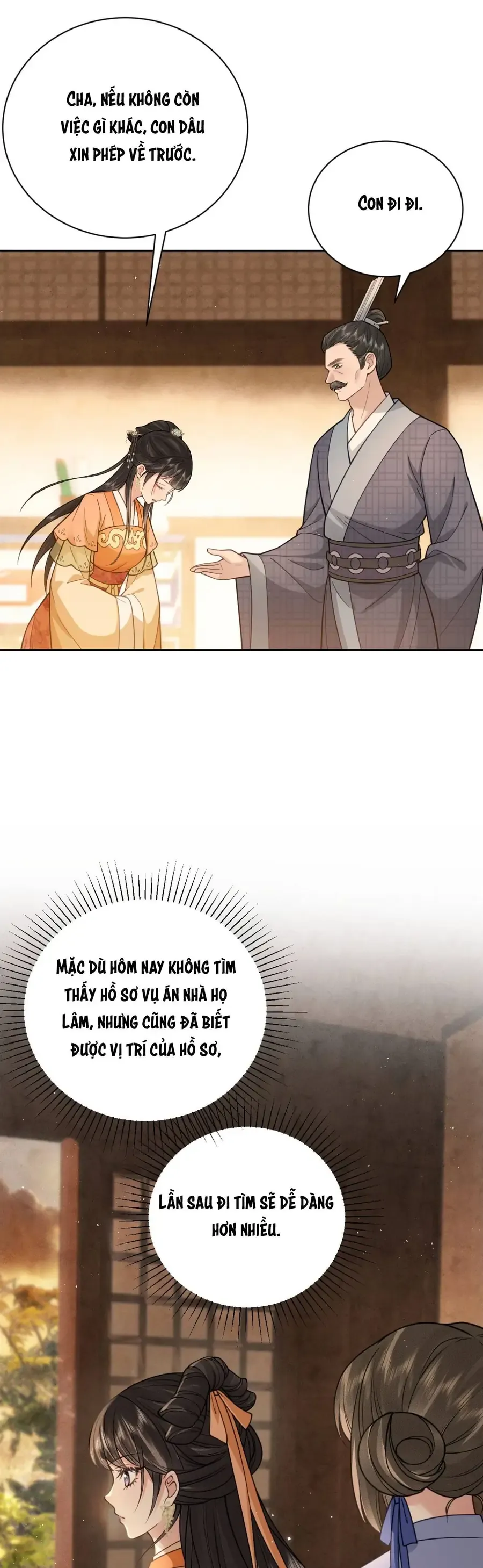 Thà Lấy Bài Vị Còn Hơn Làm Thiếp - Chapter 14 - Page 18