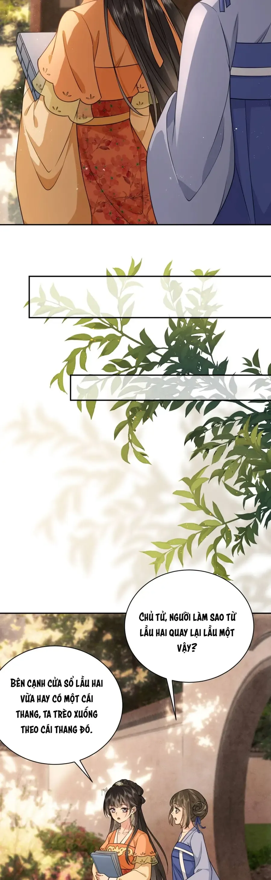 Thà Lấy Bài Vị Còn Hơn Làm Thiếp - Chapter 14 - Page 19