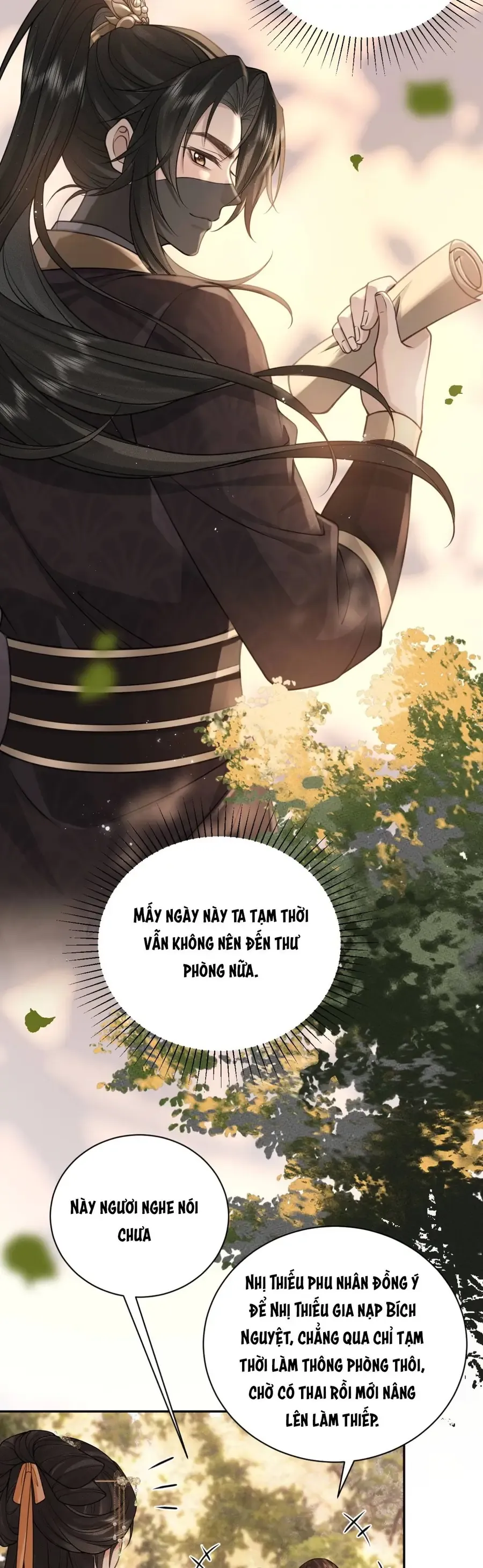 Thà Lấy Bài Vị Còn Hơn Làm Thiếp - Chapter 14 - Page 21