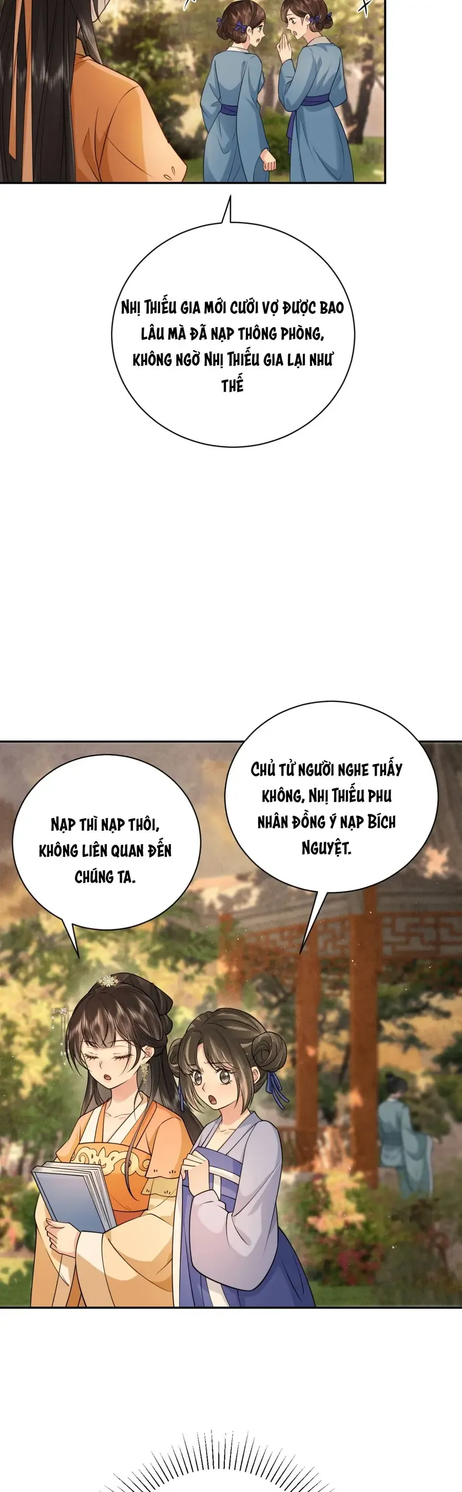 Thà Lấy Bài Vị Còn Hơn Làm Thiếp - Chapter 14 - Page 22