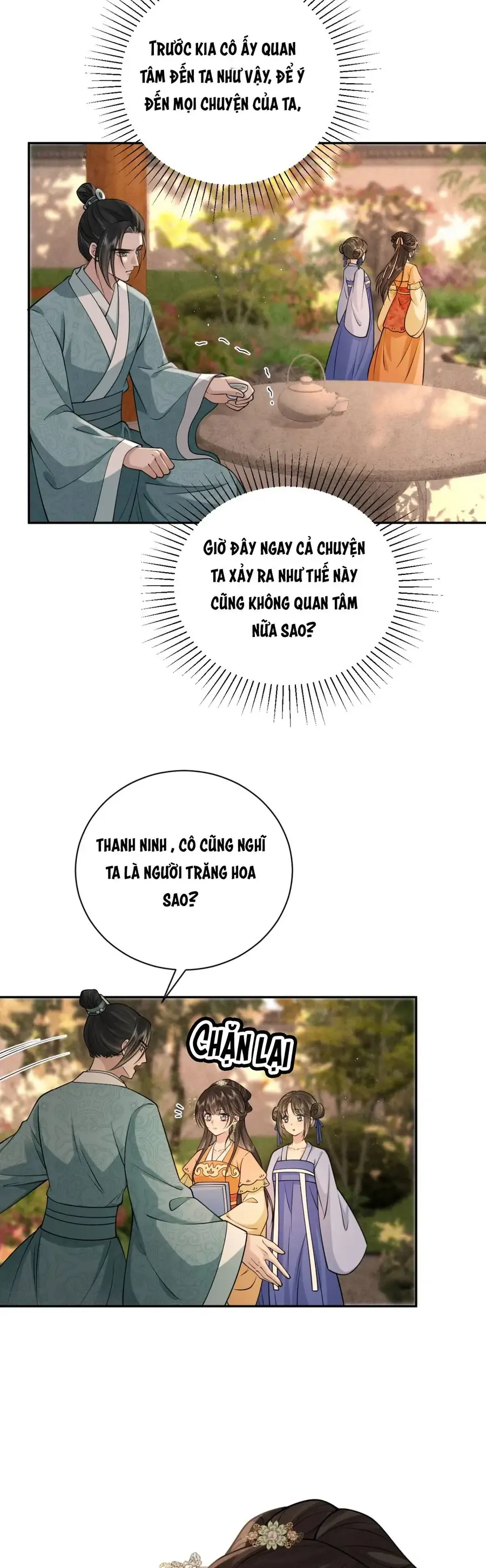 Thà Lấy Bài Vị Còn Hơn Làm Thiếp - Chapter 14 - Page 23