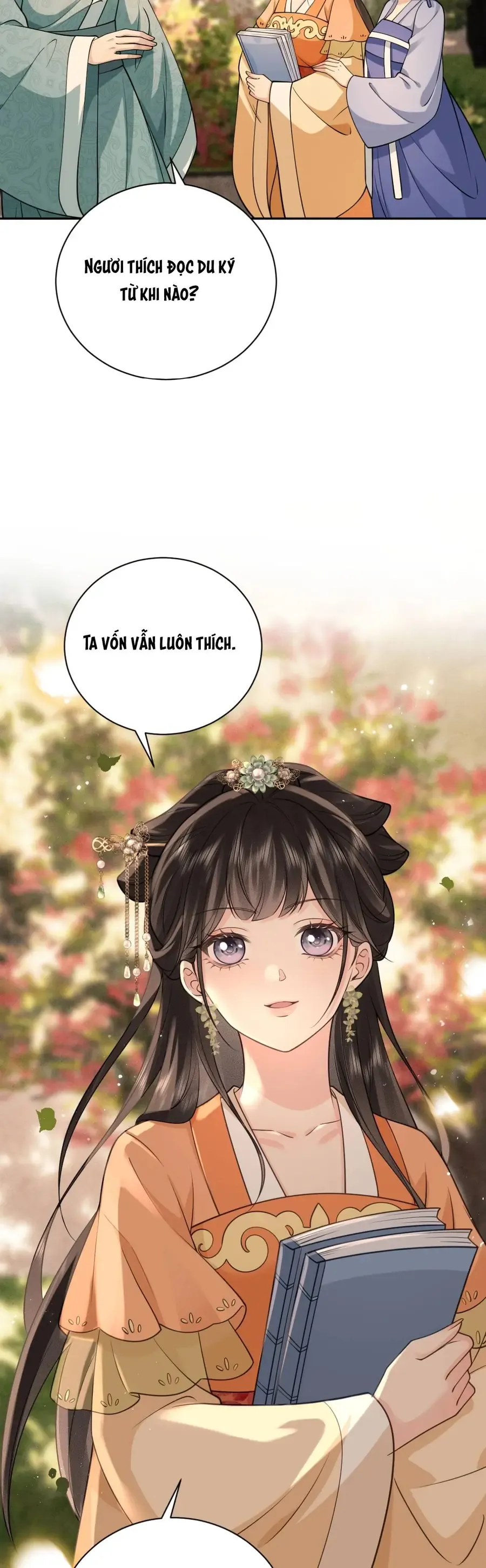 Thà Lấy Bài Vị Còn Hơn Làm Thiếp - Chapter 14 - Page 26