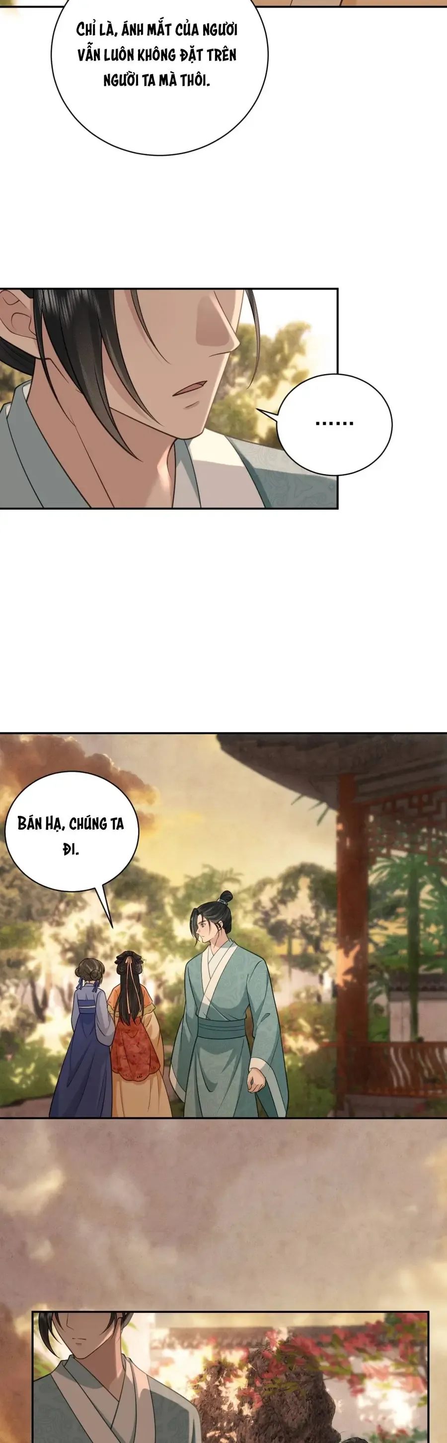 Thà Lấy Bài Vị Còn Hơn Làm Thiếp - Chapter 14 - Page 27