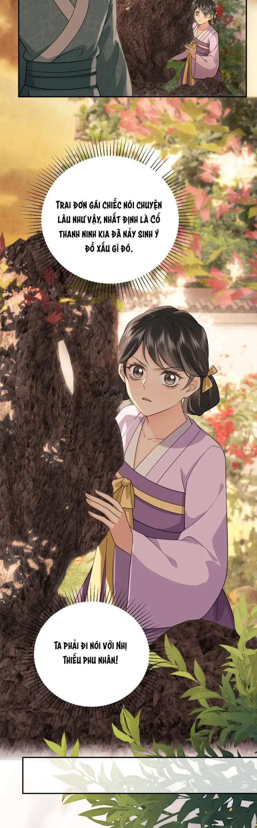 Thà Lấy Bài Vị Còn Hơn Làm Thiếp - Chapter 14 - Page 28