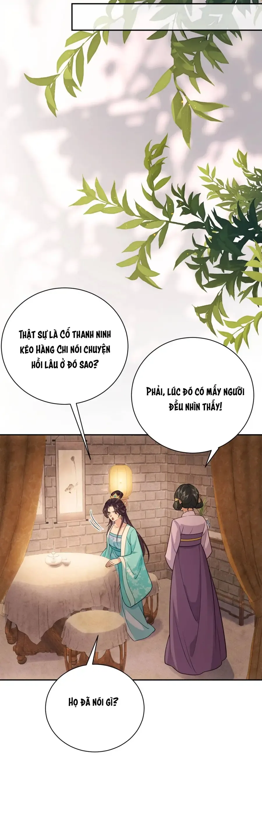 Thà Lấy Bài Vị Còn Hơn Làm Thiếp - Chapter 14 - Page 29