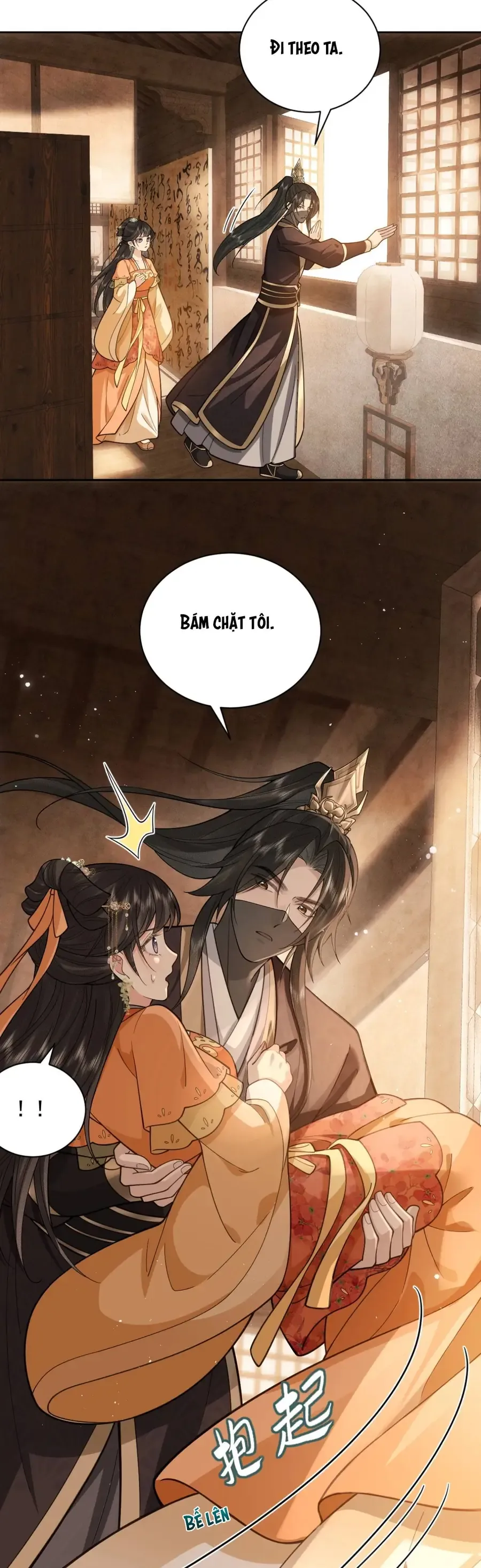 Thà Lấy Bài Vị Còn Hơn Làm Thiếp - Chapter 14 - Page 3